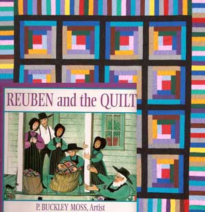 Reuben and the Quilt